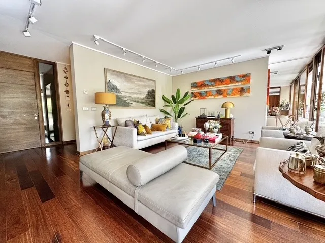 Imagen 5 de 30 de Departamento Duplex Con Jardín En Ave Charles Hamilton