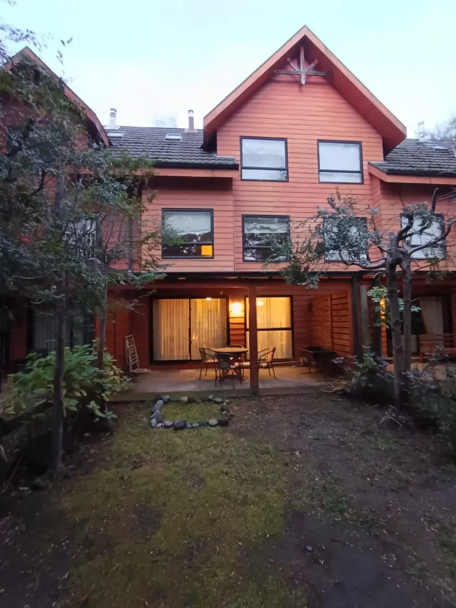 Imagen 2 de 26 de Casa En Venta En Puerto Pucón