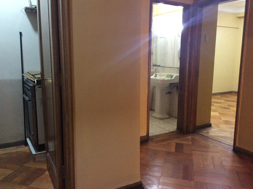 Oportunidad!! Dp., 3d/2b, 102 M2, A Pasos De Metro La Moneda