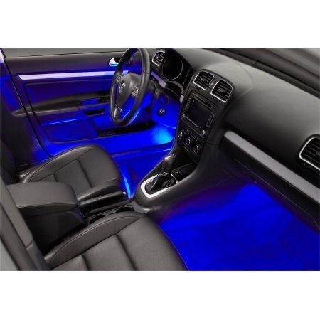 Kit De Iluminación Inteligente Para Automóvil 24 Interior