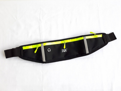 Cómoda Y Bonita Cangurera Para Hacer Ejercicio Reflejante