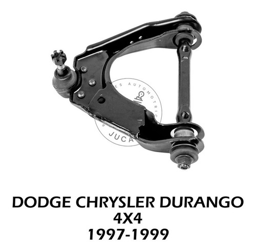 Horquilla Superior Derecho Dodge Chrysler Durango 4x4 97-99
