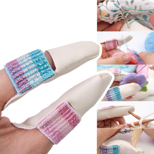 Protectores De Dedos Para El Trabajo, Protección Del Pulgar