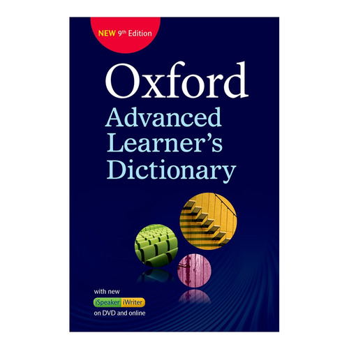 Oxford Advanced Dictionary 9th Edition - Mosca