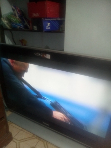 Imagen 4 de 10 de Plasma Philips 42 Vendo O Cambio(no Se Escucha)