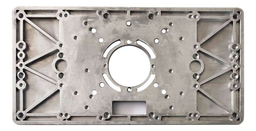 Mesa Router Multifuncional Inserto Placa Carpintería