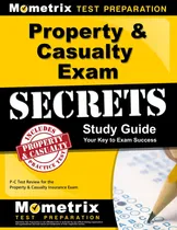 Comprar Libro: Guía De Estudio Sobre Secretos Del Examen De Propieda