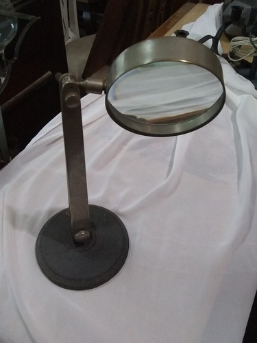 Antigua Lupa De Joyería En Impecable, De Colección!! (Usado)