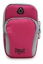 Comprar Brazalete Funda Everlast Telefono Running Brazo Visor Tactil