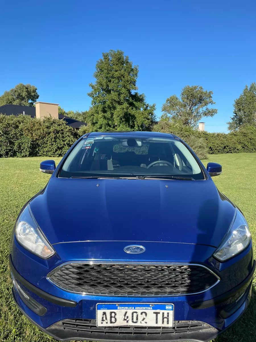 Ford Focus 1.6 S