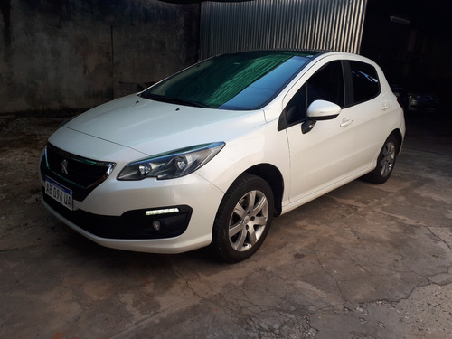 Peugeot 308 1.6 Allure Hdi 115cv