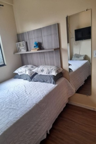 Imagem 7 de 14 de Residencial Plaza - Vicente Pires 2 Quartos Na Melhor Localização - Ap00569 - 70812820