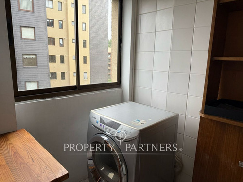 Departamento Amoblado En Condominio Los Arrayanes,...