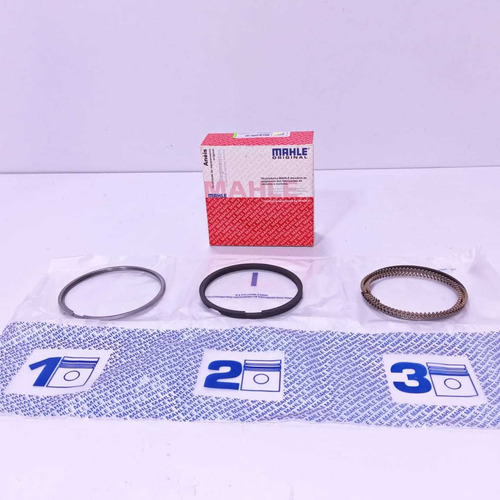 Anillos De Motor Fiat Palio Siena Forza Fire 1.4 8v A 040...