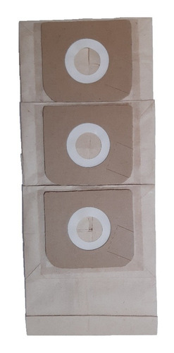 Bolsas Nano En Papel Desechables Aspiradora Electrolux