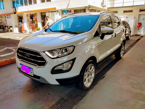 Ford Ecosport 1.5 Titanium 123cv 4x2 Manual 2018