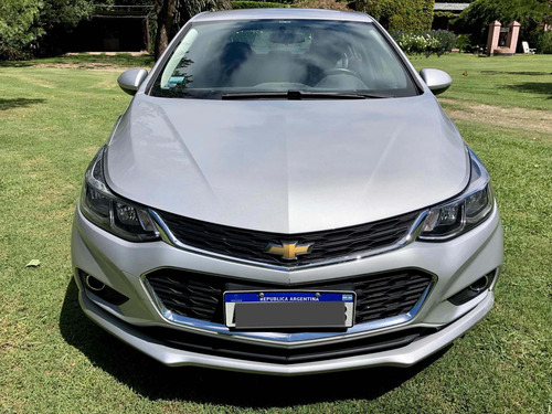 Chevrolet Cruze Ii 1.4 Sedan Lt 2019
