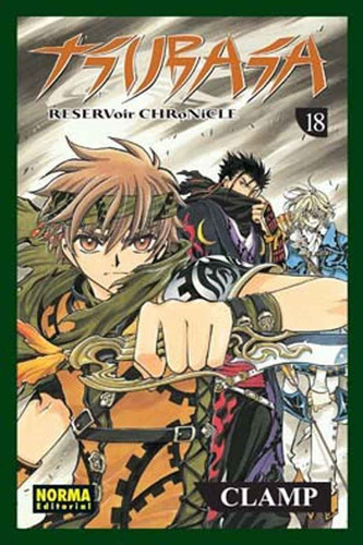 Tsubasa Reservoir Chronicle 18 - Clamp