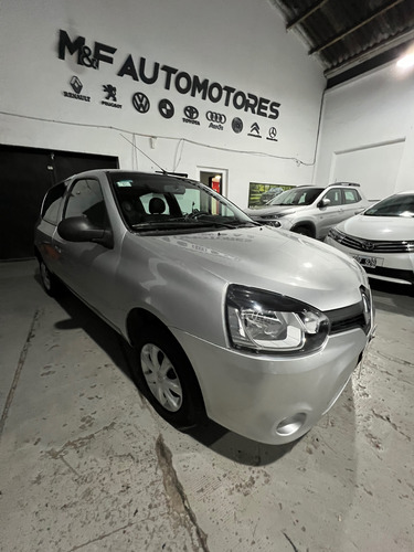 Renault Clio 1.2 Mio Confort Plus Abc 3P