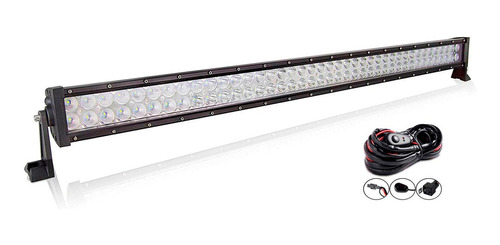 Barra Led Neblinero Auto Jeep Wrangler 2.5l