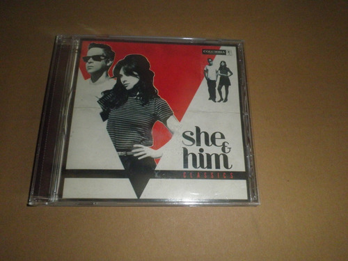 She And Him Vol. 1 Y Classics Cds (Usado)