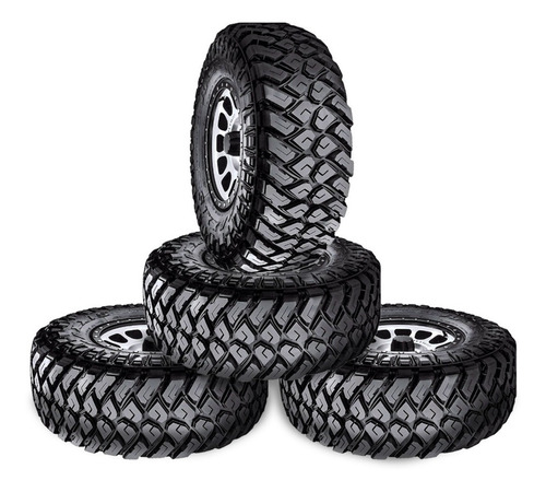 4- Llantas Razor Mt-772 Maxxis Lt245/70r16q118