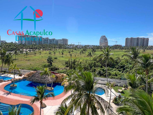 Cad Son Vida Petén Ph C8. Terraza Con Vista A Los Jardines Y Albercas