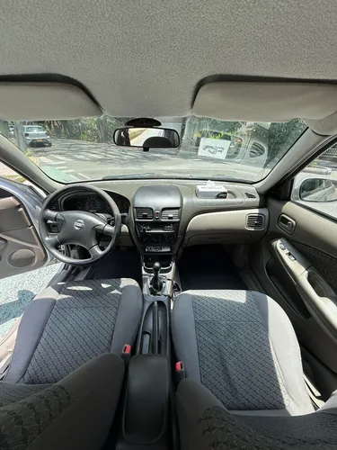 Nissan Sentra Std 2006 Segundo Dueño Mecánico