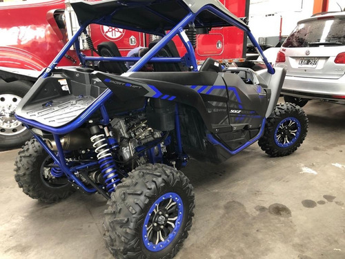 Imagen 11 de 11 de Yamaha Utv Yxz1000r Año 2017 Impecable - Motos M R
