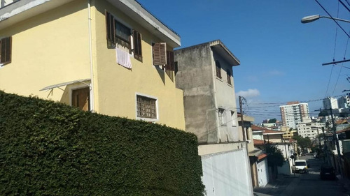 Sobrado Com 3 Dormitórios À Venda, 226 M² Por R$ 699.000,00 - Mandaqui (zona Norte) - São Paulo/sp - So0075