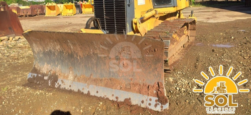 Trator De Esteira John Deere 700j