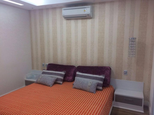 Imagem 17 de 30 de Apartamento Com 4 Dormitórios À Venda, 242 M² Por R$ 3.000.000,00 - Jardim Anália Franco - São Paulo/sp - Ap4710