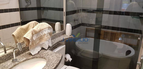 Imagem 26 de 28 de Apartamento Com 3 Quartos À Venda No Setor Leste Universitário - Goiânia/go - Ap0628