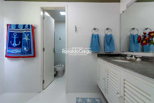 Imagem 11 de 30 de Casa Á Venda, 5 Suites , Praia Vermelha, Ubatuba - V5982