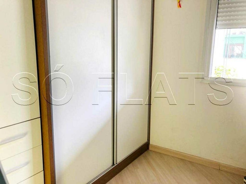 Imagem 11 de 15 de Residencial Alto Padrão Vision Campo Belo Próx Ao Aeroporto De Congonhas E Av Jor Roberto Marinho. - Sf38267