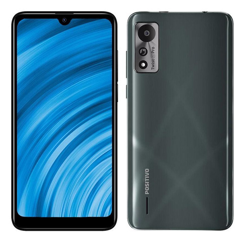 Positivo Twist 5 Pro 4g Dual S640 64gb 2gb Ram Tela 6.26 8mp