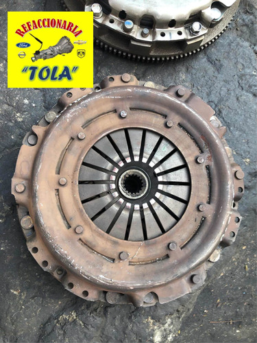 Clutch Completo Jeep Patriot 2010 A 2015