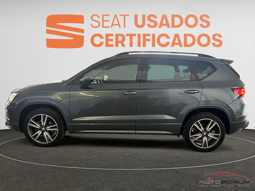 Seat Ateca 2021 5p Fr Tip L4/1.4/t Aut
