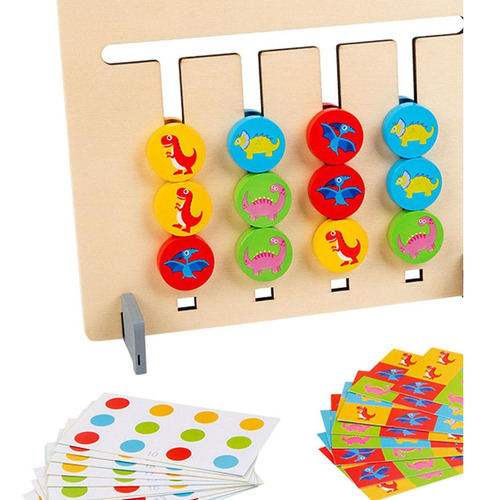 Juego De Rompecabezas Deslizante, Juego De Clasificación De