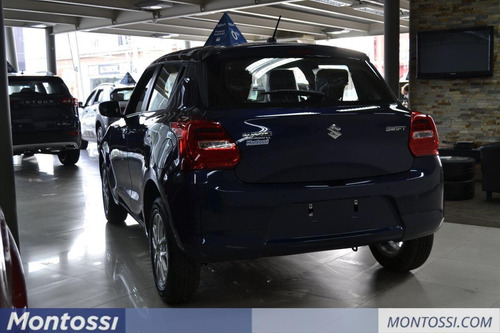 Imagen 4 de 11 de Suzuki Swift Gl 2023 0km