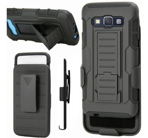 Case Armor Galaxy J1 Ace J2 J3 J5 J7 Neo E5 A5 2016 Note 5