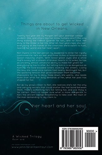 Book : Wicked (a Wicked Trilogy) - Armentrout, Jennifer L.