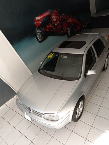 Imagem 4 de 9 de Volkswagen Golf 2004 1.8 Gti Aut. 5p
