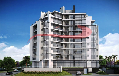 Imagem 1 de 10 de White Premium Living, Cobertura Duplex , 3 Dormitorios Suite, 3 Vagas De Garagem, Alto Da Glória, Curitiba, Paraná - Ap00808 - 33516909