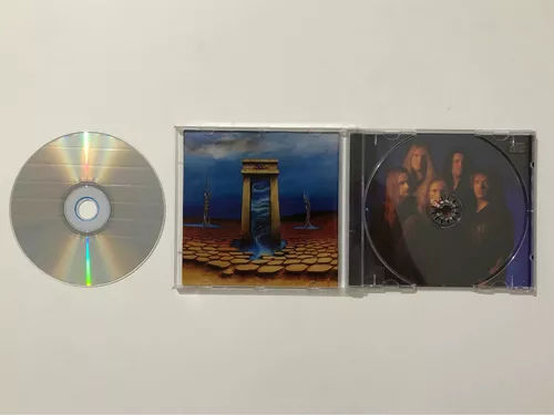 Cd Stratovarius The Chosen Ones 1999 Importado Eua