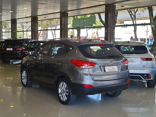 Imagem 2 de 4 de Hyundai Ix35 2.0 4p Flex Aut