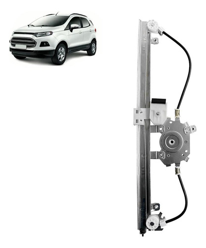 Friso Lateral Ford Ecosport 2013+ Dir R-5254d Sm
