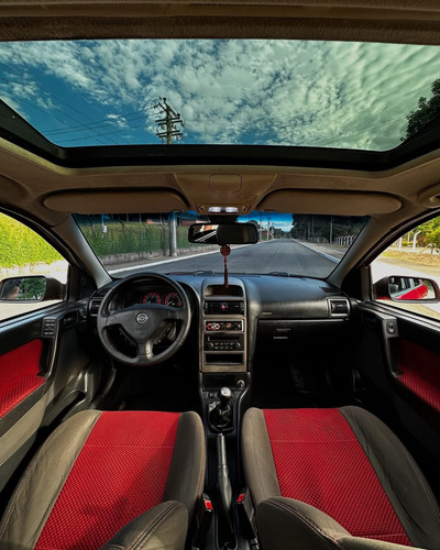 Chevrolet Astra 2.0 Ss Flex Power 5p