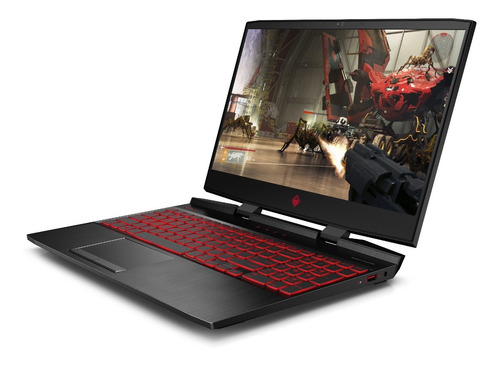 Notebook Hp Omen 15-dc0002la I5 8gb 1tb Gtx1050ti 15,6 Negro