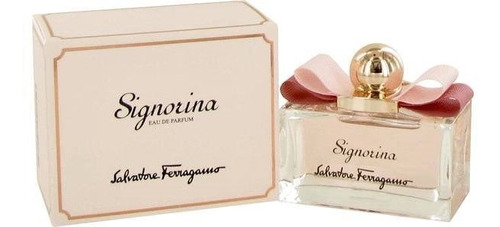 Perfume Signorina 100ml Dama (100% Original)